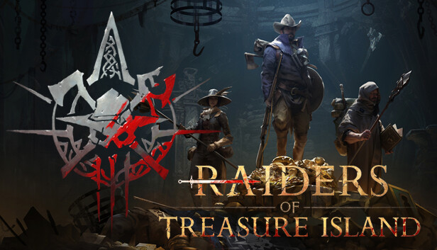 دانلود بازی Raiders Of Treasure Island برای اندروید