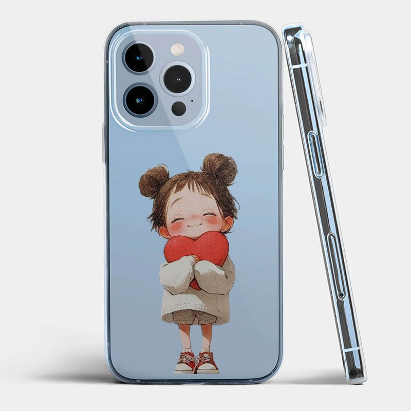 کاور شفاف طرحدار گوشی آیفون IPhone 13 ProMax