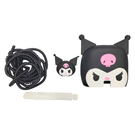 محافظ فانتزی مخصوص شارژر 25 وات سامسونگ طرح کرومی