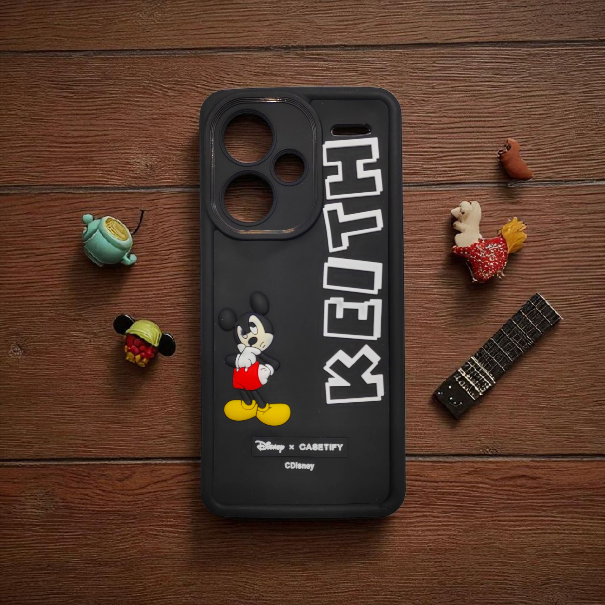 کاور فانتزی گوشی شیائومی ردمی Xiaomi Redmi Note 13 Pro Plus