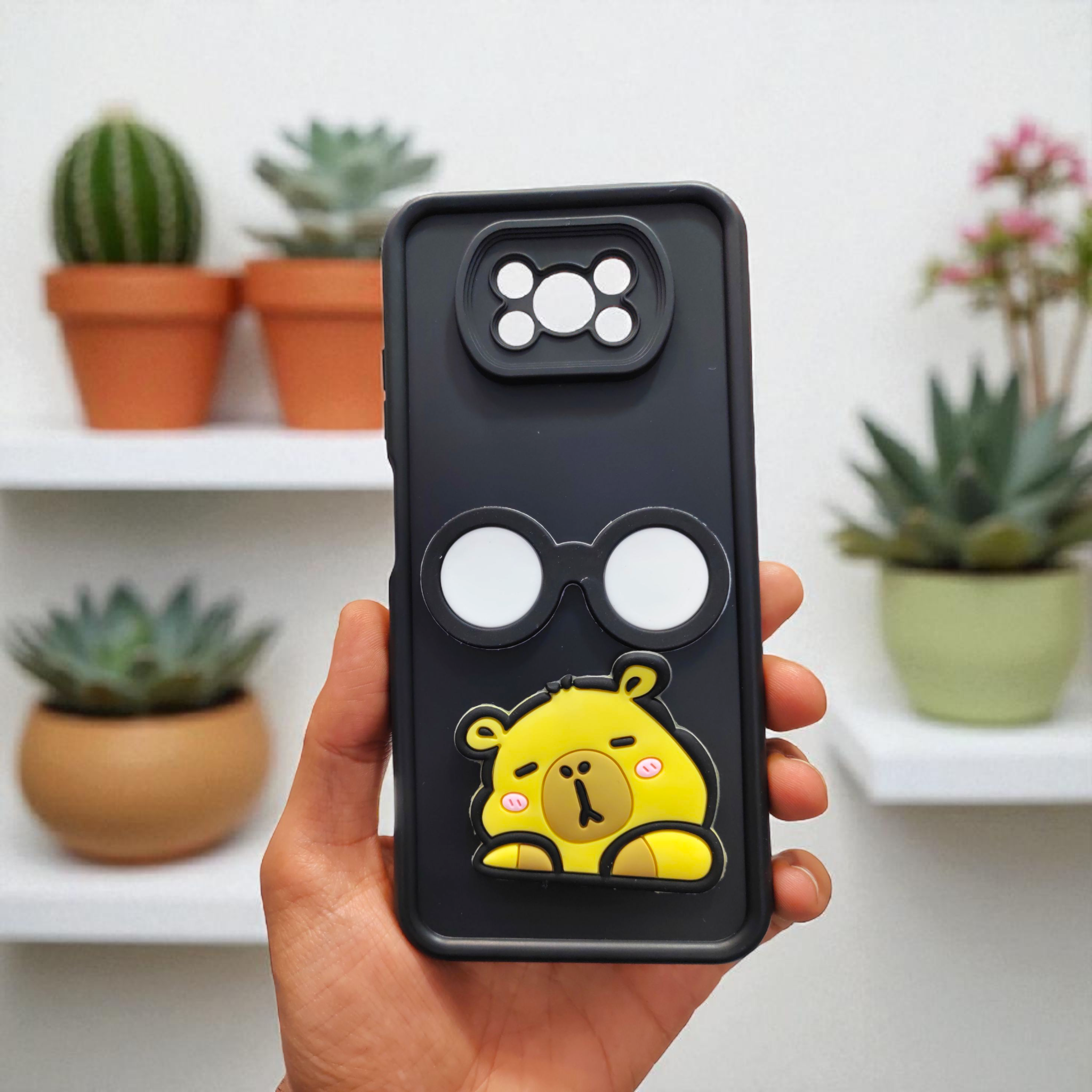 کاور فانتزی گوشی شیائومی Xiaomi POCO X3 , X3 Pro