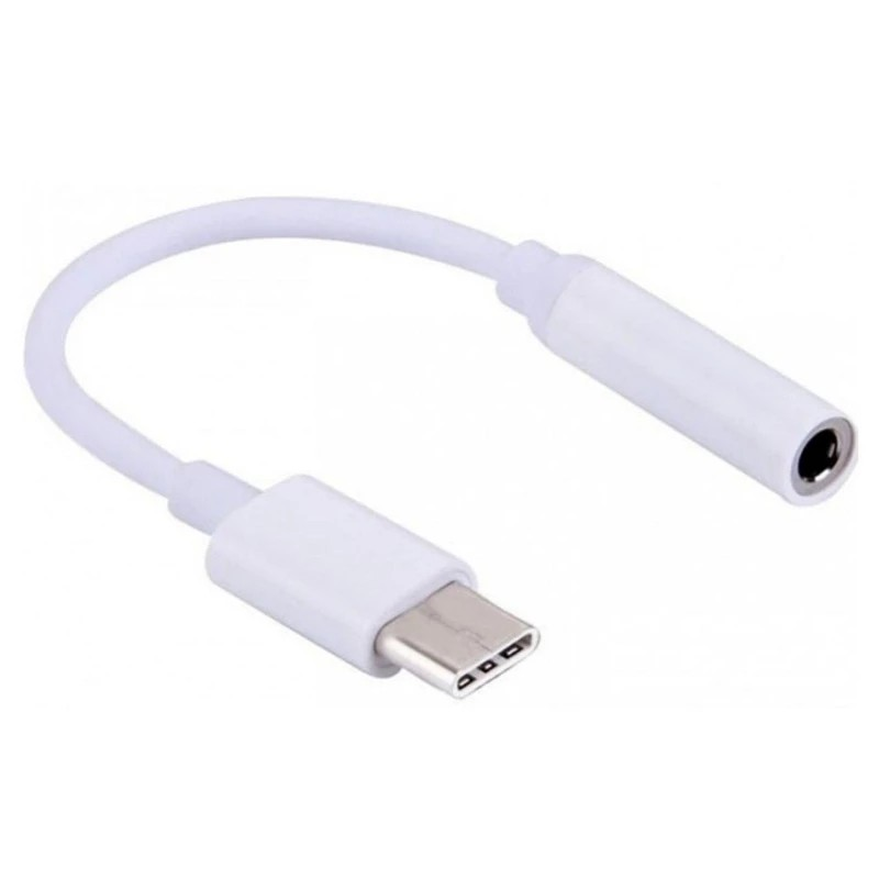مبدل تایپ سی به جک 3.5 میلیمتری - Apple Type-C To AUX 3.5mm
