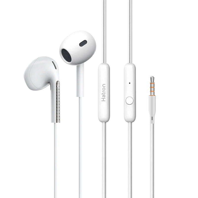 هندزفری سیم‌دار Hatron HEP120H