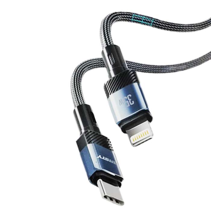 کابل شارژ لایتنینگ ANSTY S-065-PI