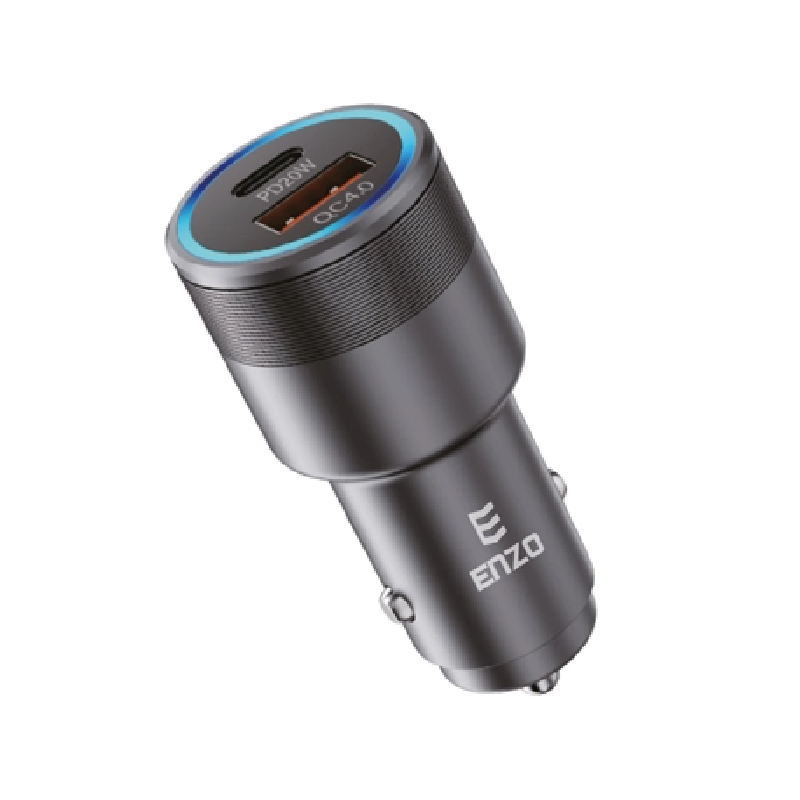 شارژر فندکی ENZO F-215