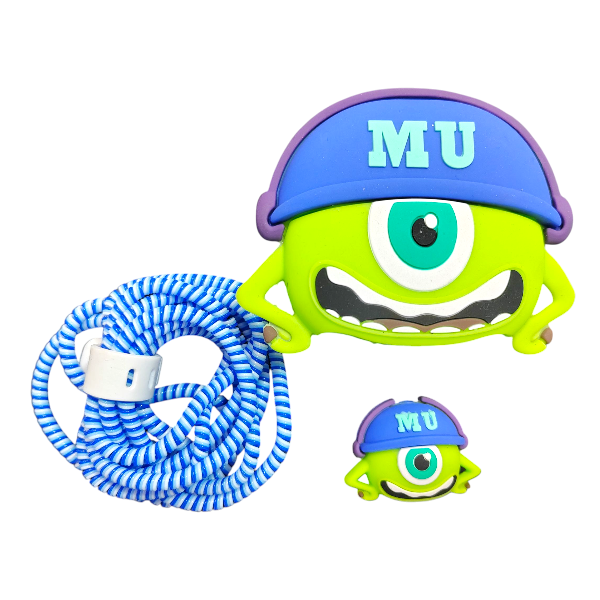 محافظ فانتزی مخصوص شارژر 20 وات آیفون طرح مایک وازوسکی