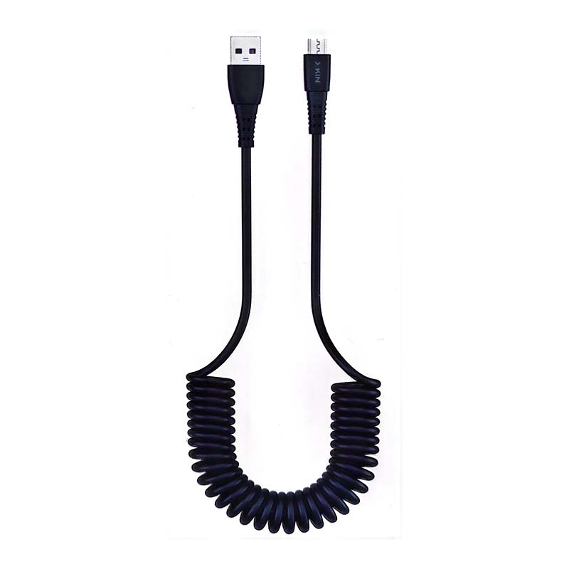 کابل شارژ فنری میکرو XKIN XK-X106
