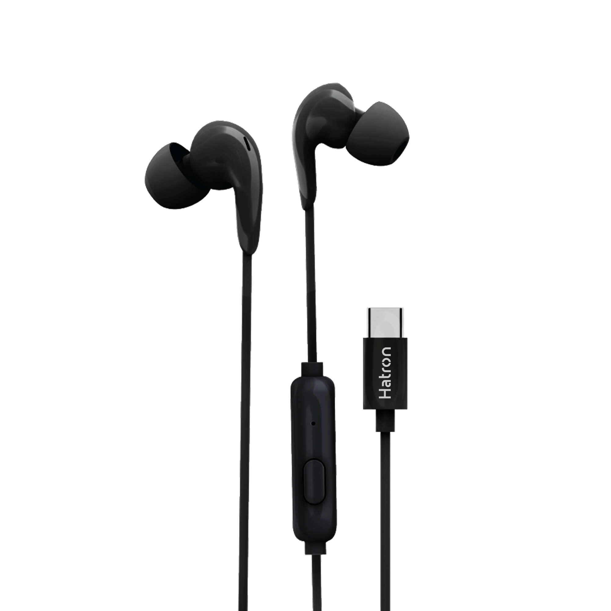 هندزفری سیم‌دار تایپ سی Hatron HEP410