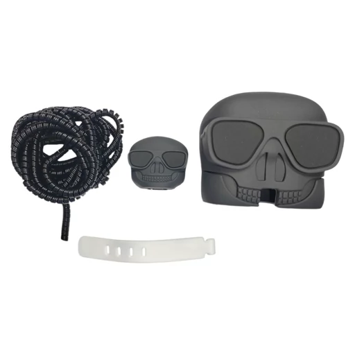 محافظ فانتزی مخصوص شارژر 25 وات سامسونگ طرح اسکلت