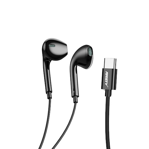 هندزفری سیم‌دار تایپ سی Ansty E-064