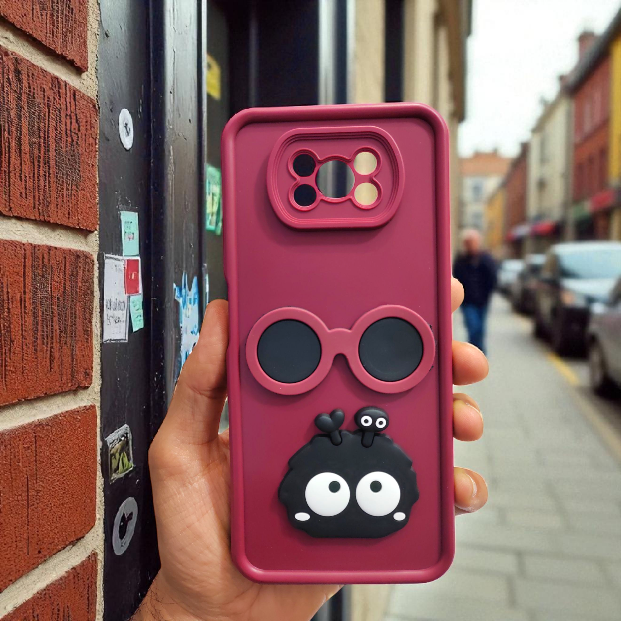 کاور فانتزی گوشی شیائومی Xiaomi POCO X3 , X3 Pro