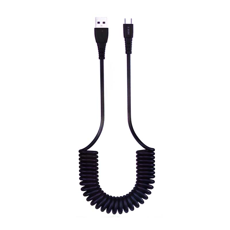 کابل شارژ فنری تایپ سی XKIN XK-X105