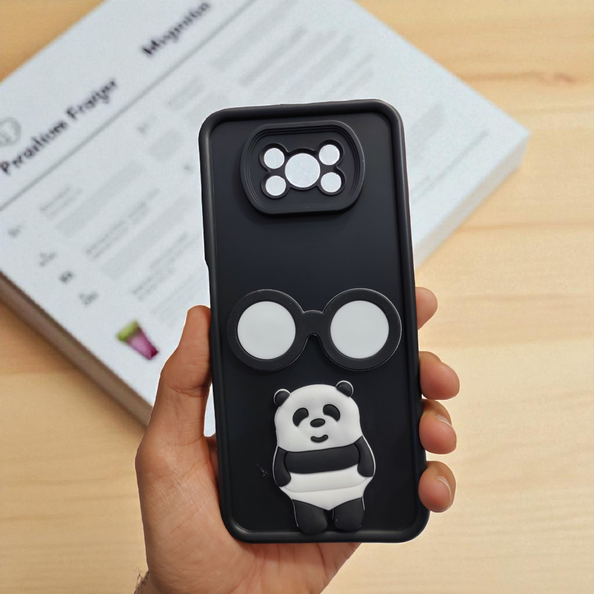 کاور فانتزی گوشی شیائومی Xiaomi POCO X3 , X3 Pro