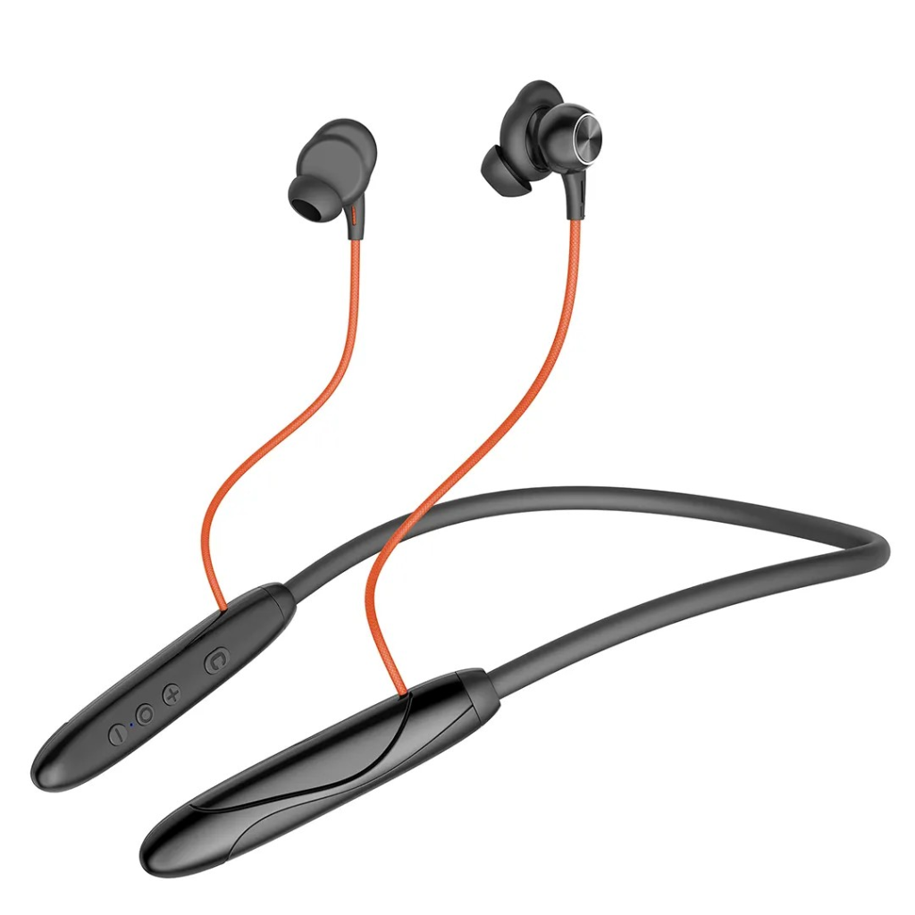 هندزفری گردنی Porodo Soundtec Echo Flex Magnetic Buds Hall