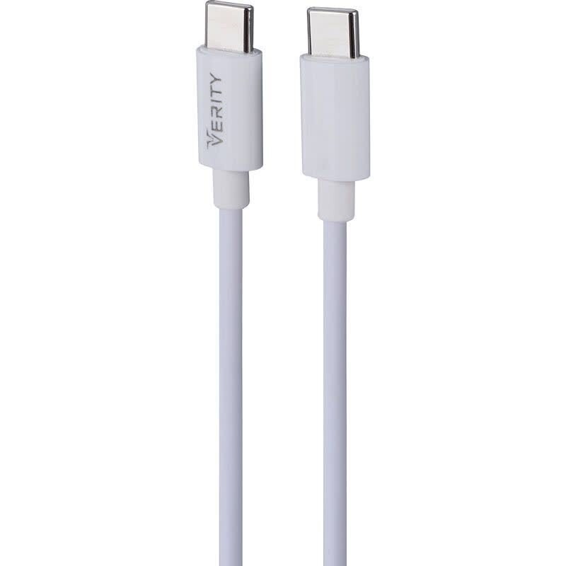 کابل شارژ PD تایپ سی Verity CB3170