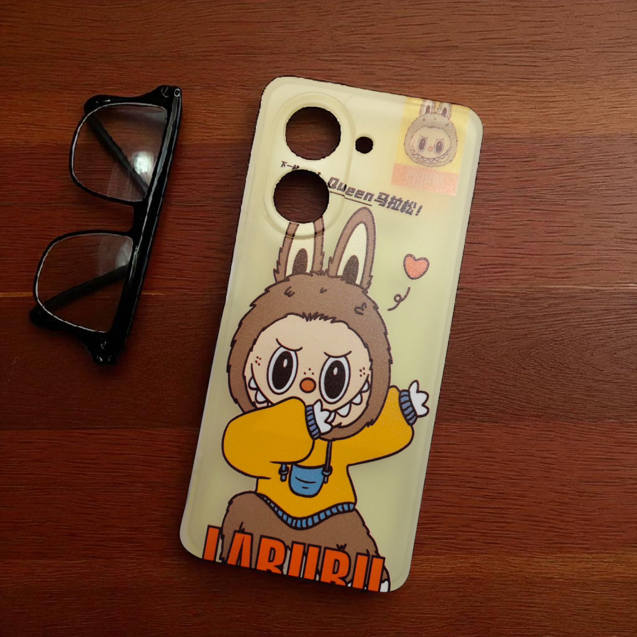 کاور فانتزی لبوبو گوشی شیائومی ردمی Xiaomi Redmi A5 (4G)