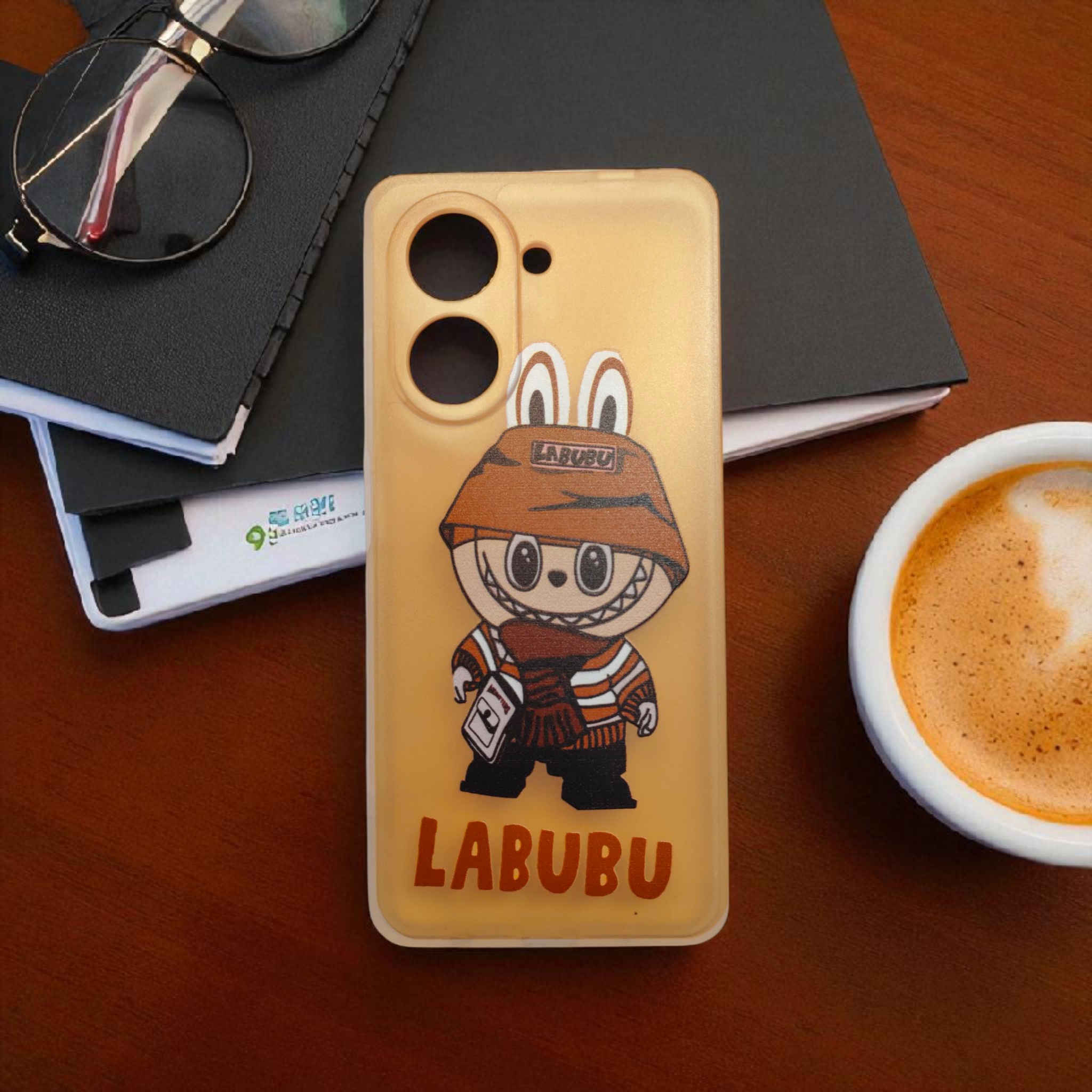 کاور فانتزی لبوبو گوشی شیائومی ردمی Xiaomi Redmi A5 (4G)