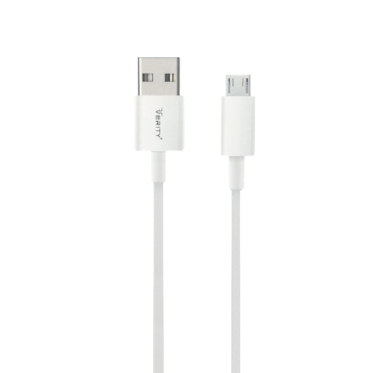 کابل شارژ میکرو Verity CB3150 A-W